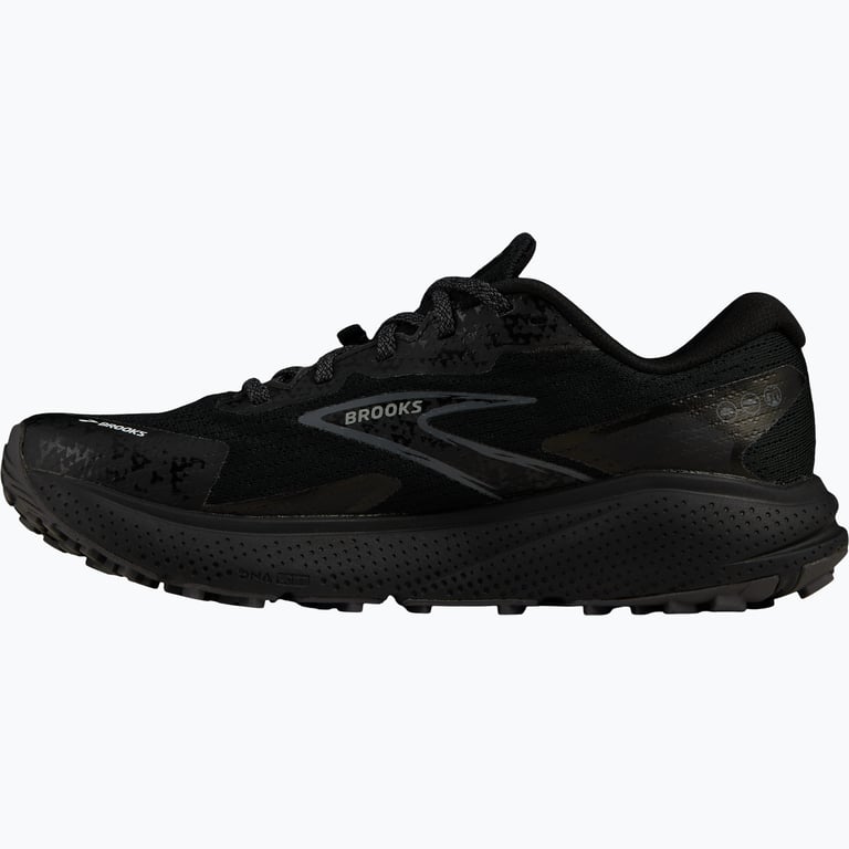 Brooks Divide 5 Gore-Tex W löparskor Svart