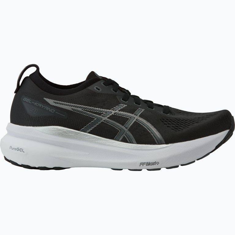 Asics Gel-Kayano 31 W löparskor Svart