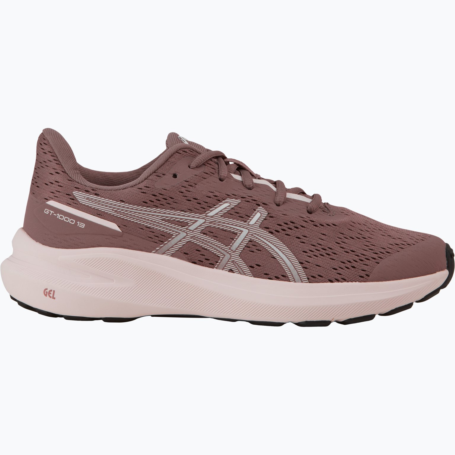 Asics GT-1000 13 GS JR löparskor Svart