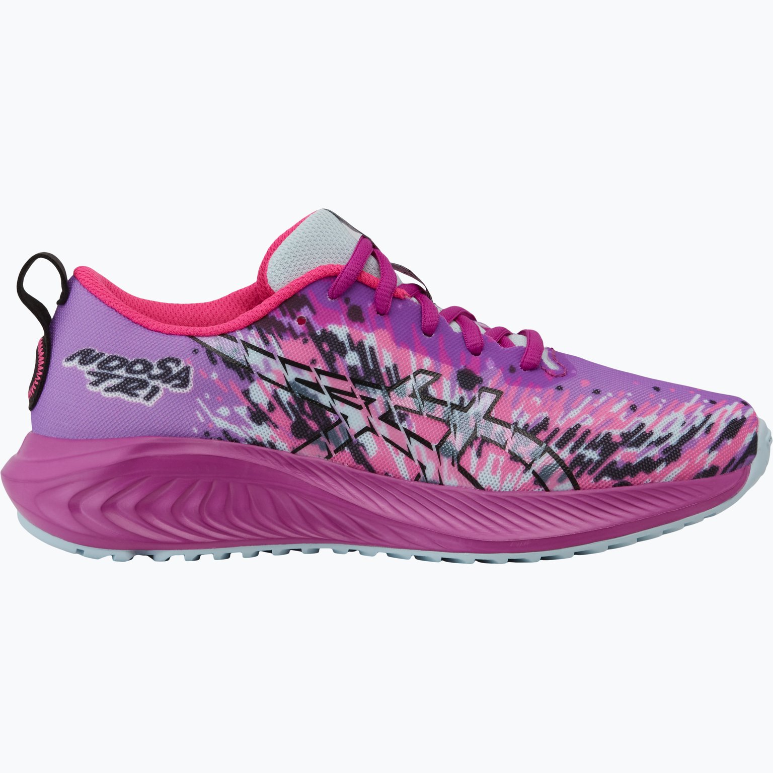 Asics Gel-Noosa Tri 16 JR löparskor Rosa