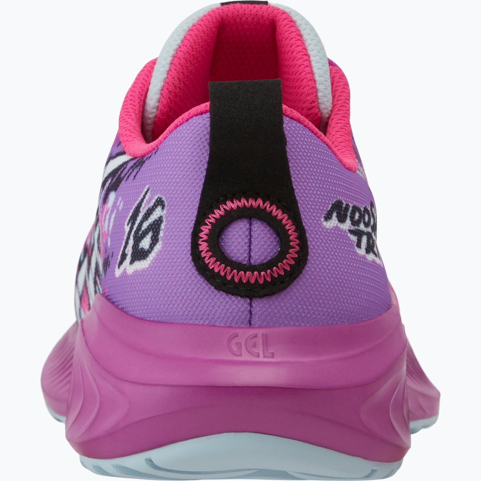 Asics Gel-Noosa Tri 16 JR löparskor Rosa