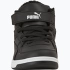 förhandsvisning ikon 6 för Puma Rebound Joy Fur PS JR sneakers Svart