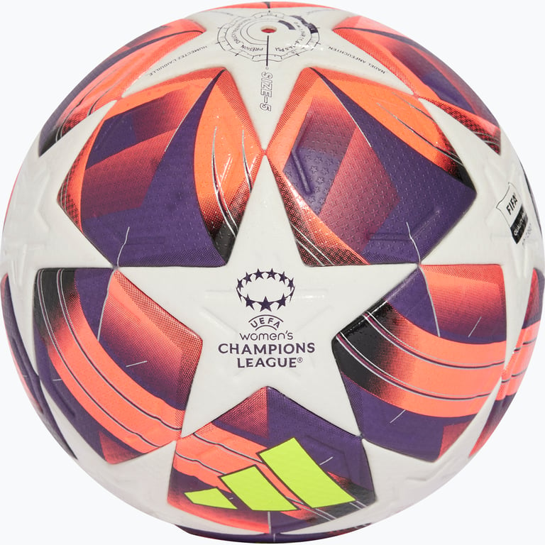 adidas UWCL Pro 24/25 fotboll Flerfärgad