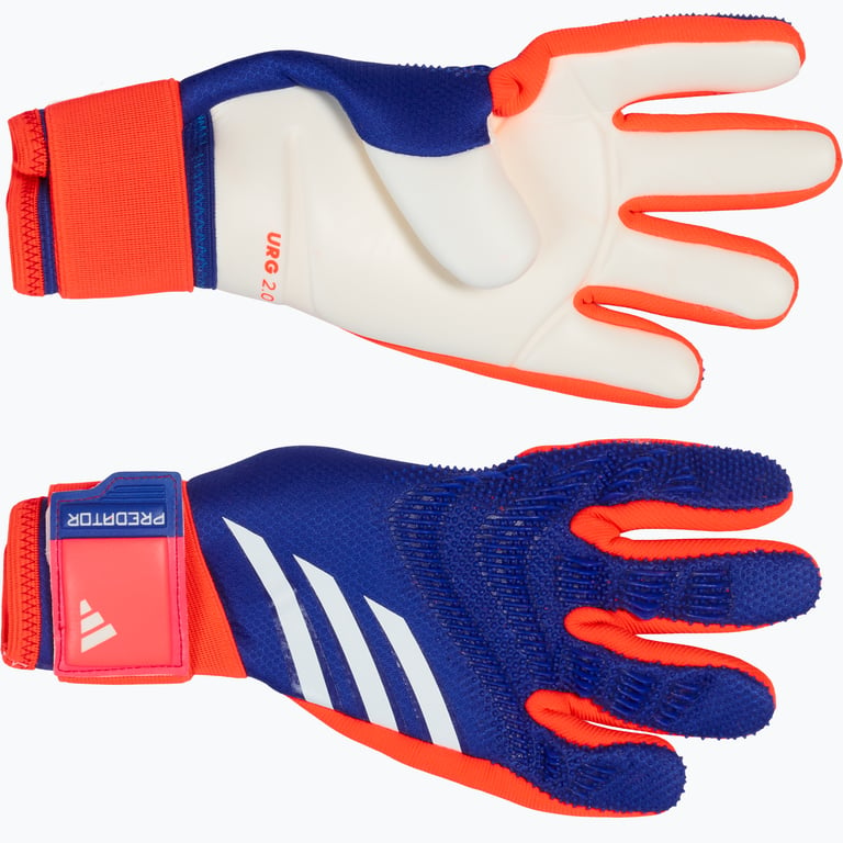 adidas Predator Pro JR målvaktshandskar Blå