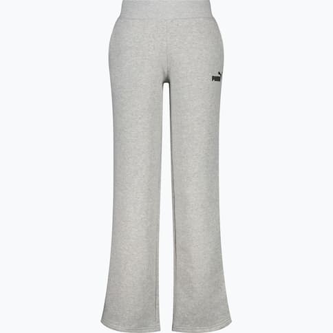 Puma Ess+ Straight W mjukisbyxor Svart