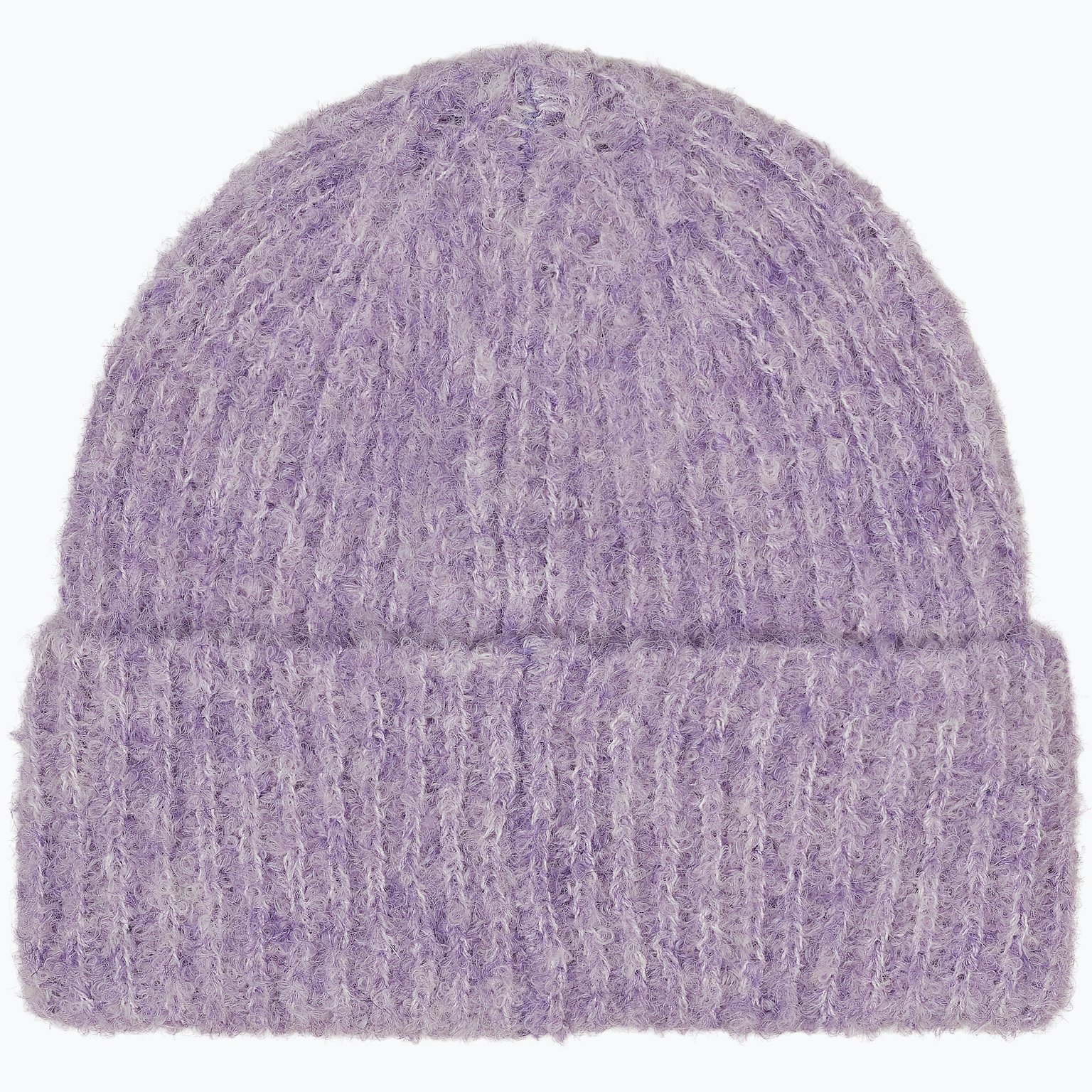 McKinley Hairy Knit Beanie mössa Lila