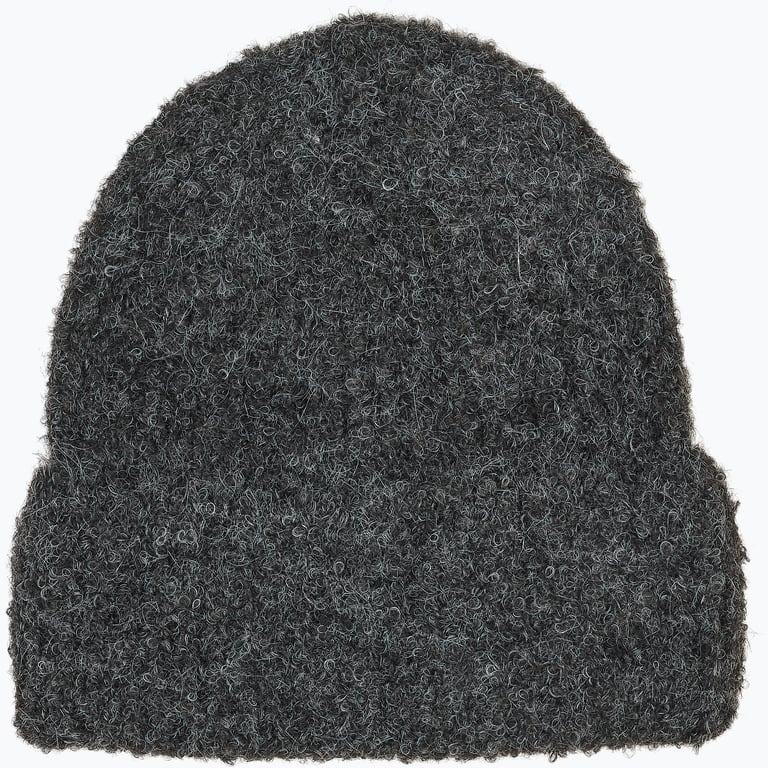 McKinley Hairy Knit Beanie mössa Grå