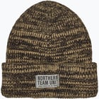 färgalternativ för Beige McKinley Rib Knit Beanie JR mössa