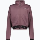 förhandsvisning ikon 5 för adidas Fleece Full-Zip JR jacka Rosa