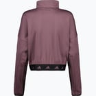 förhandsvisning ikon 6 för adidas Fleece Full-Zip JR jacka Rosa