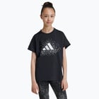 förhandsvisning ikon 1 för adidas Winter JR träningst-shirt Svart