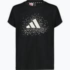 förhandsvisning ikon 5 för adidas Winter JR träningst-shirt Svart