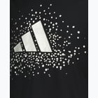 förhandsvisning ikon 7 för adidas Winter JR träningst-shirt Svart