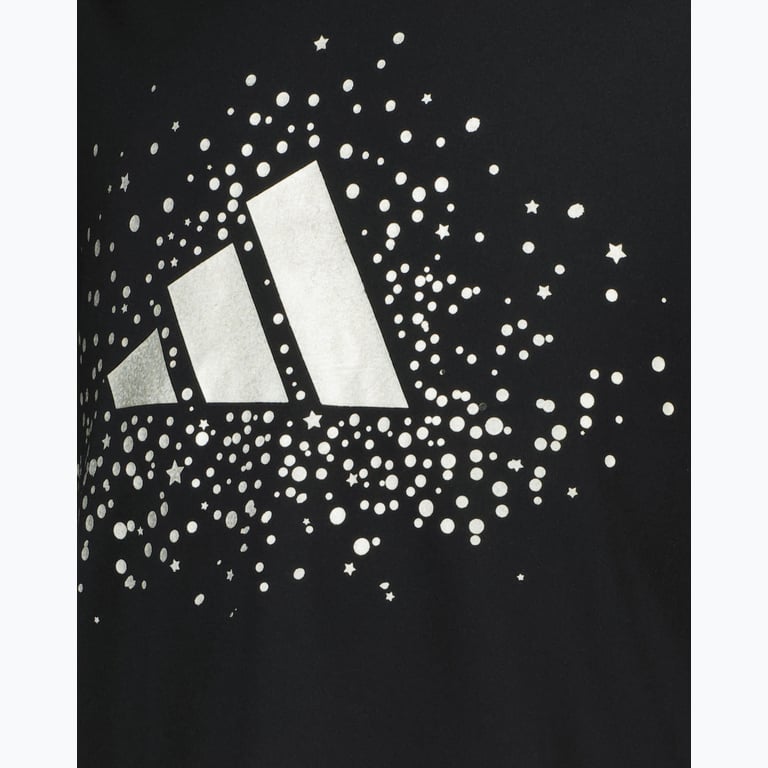 adidas Winter JR träningst-shirt Svart