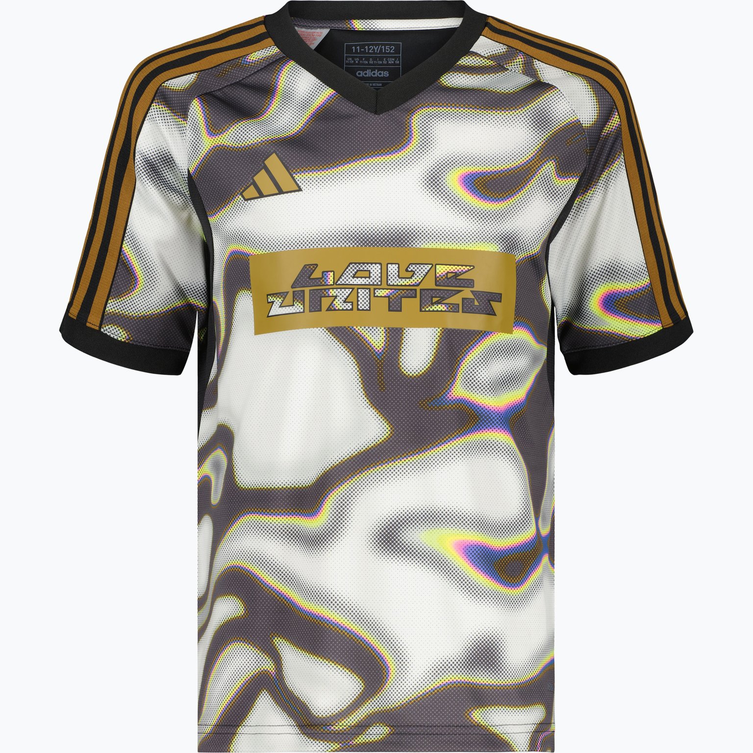 adidas Pride Tiro JR träningst-shirt Flerfärgad