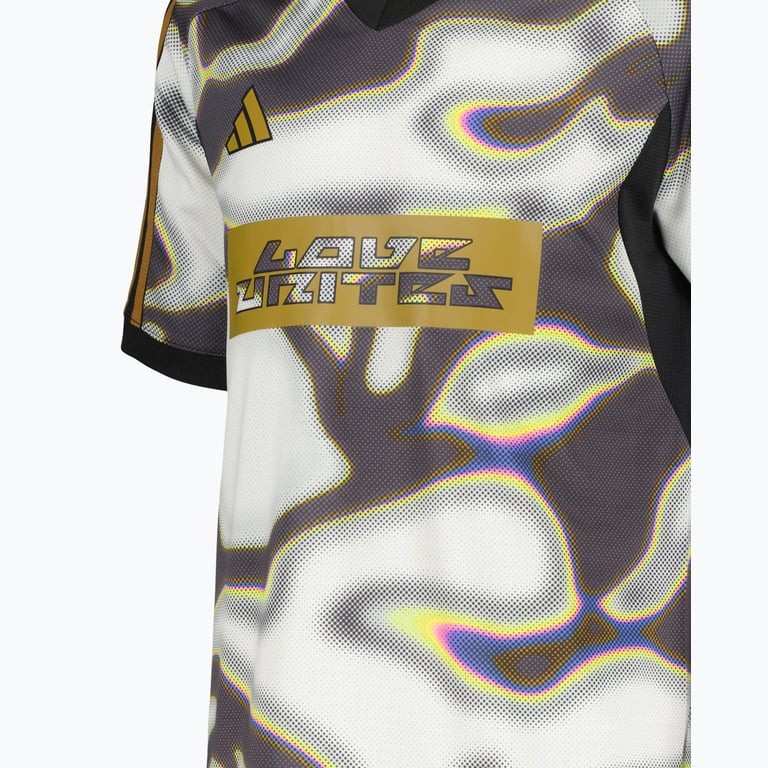 adidas Pride Tiro JR träningst-shirt Flerfärgad