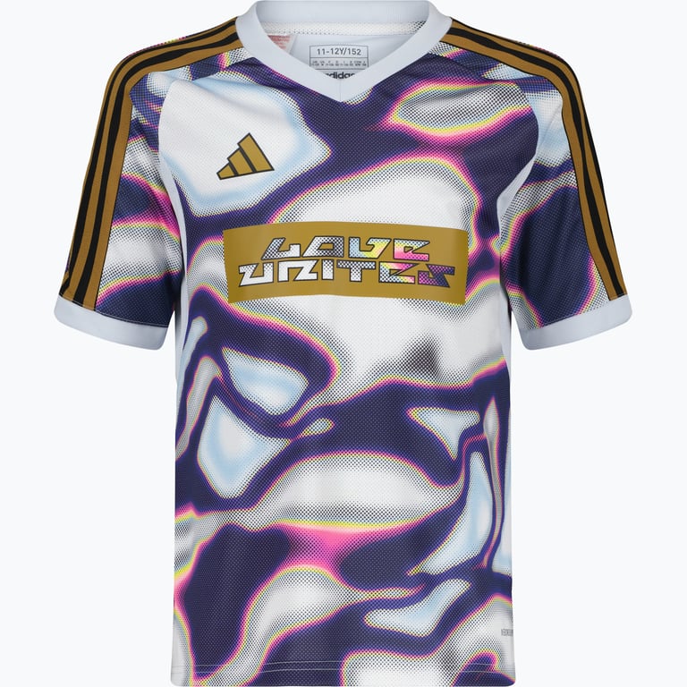 adidas Pride Tiro JR träningst-shirt Flerfärgad