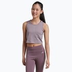 färgalternativ för Rosa adidas Crop top JR träningströja