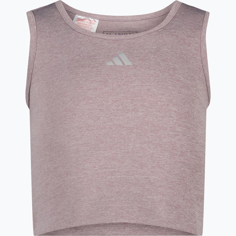 adidas Crop top JR träningströja Rosa