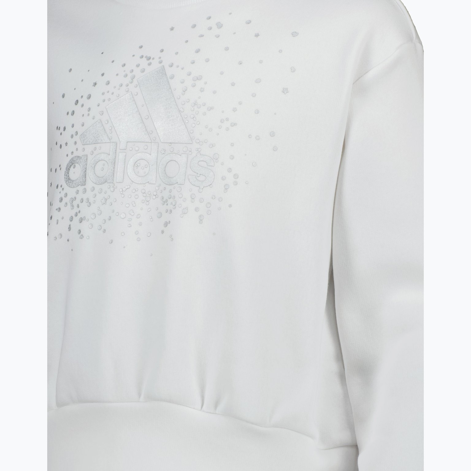 adidas Ice Crew JR tröja Vit