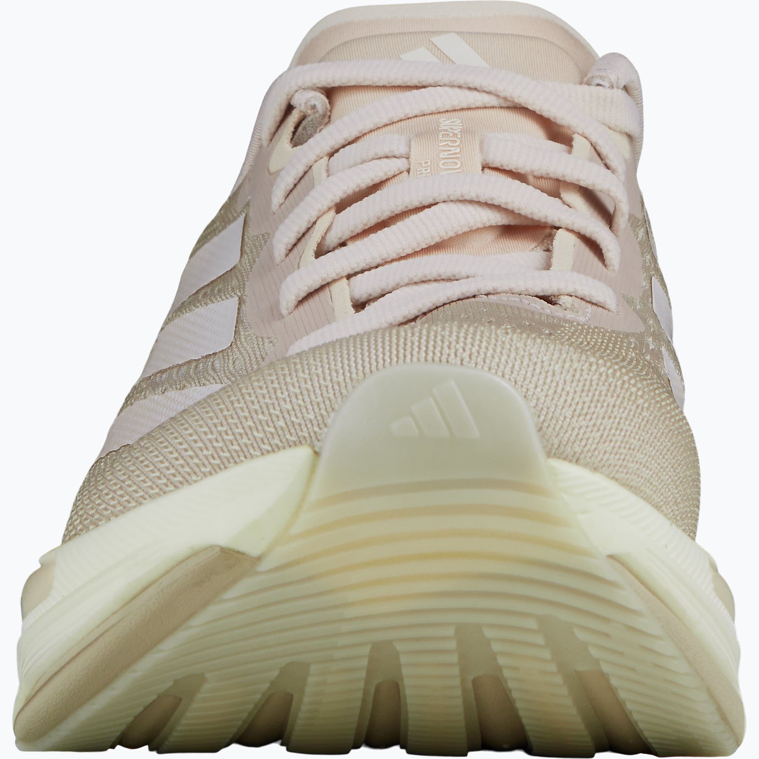 adidas Supernova Prima W löparskor Beige