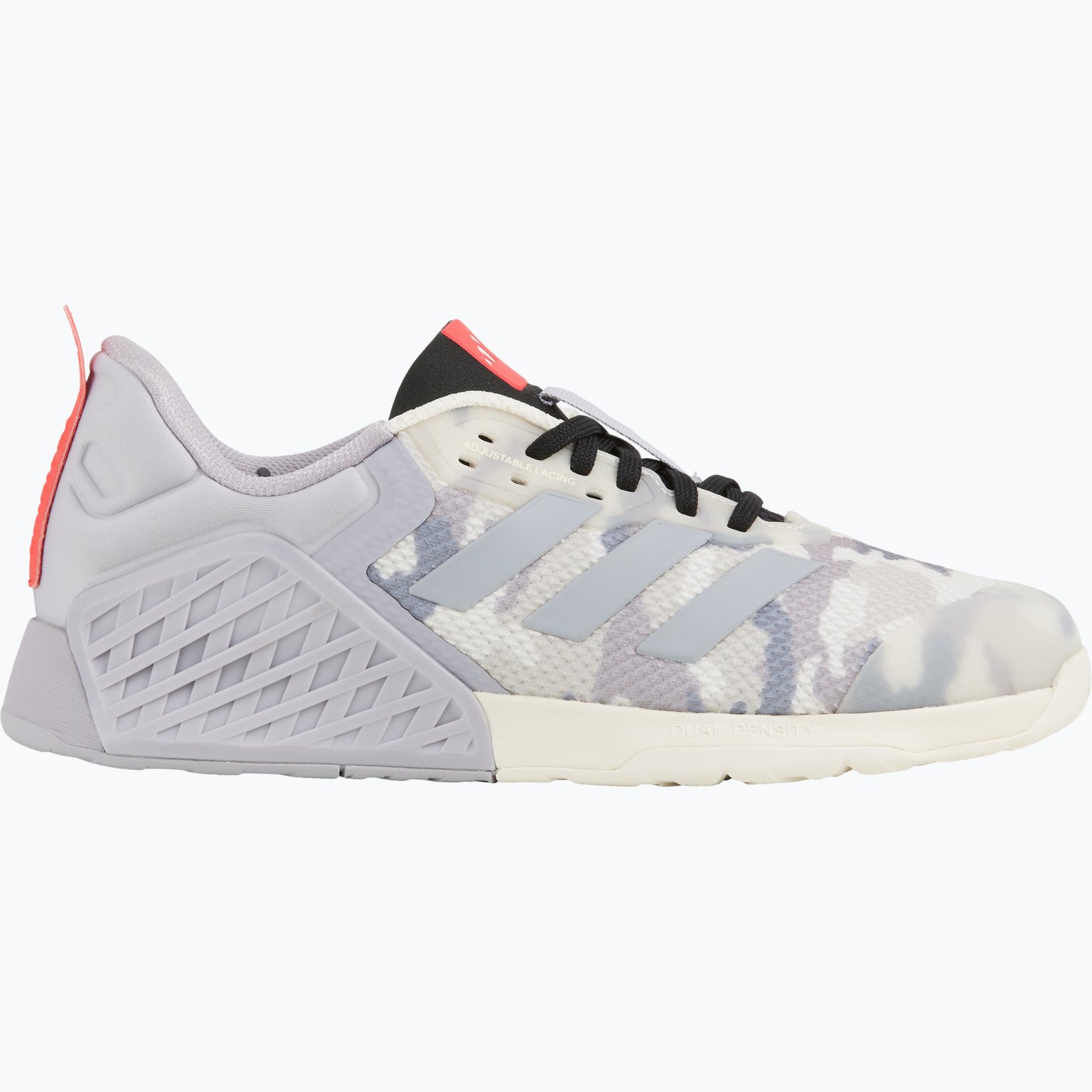 adidas Dropset 3 GFX W träningsskor Vit