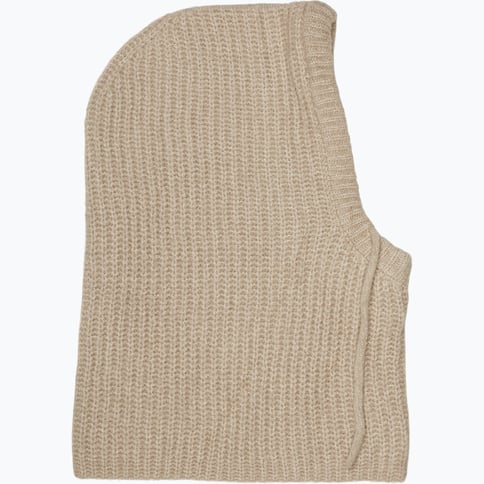 McKinley Rib knit balaklava Beige