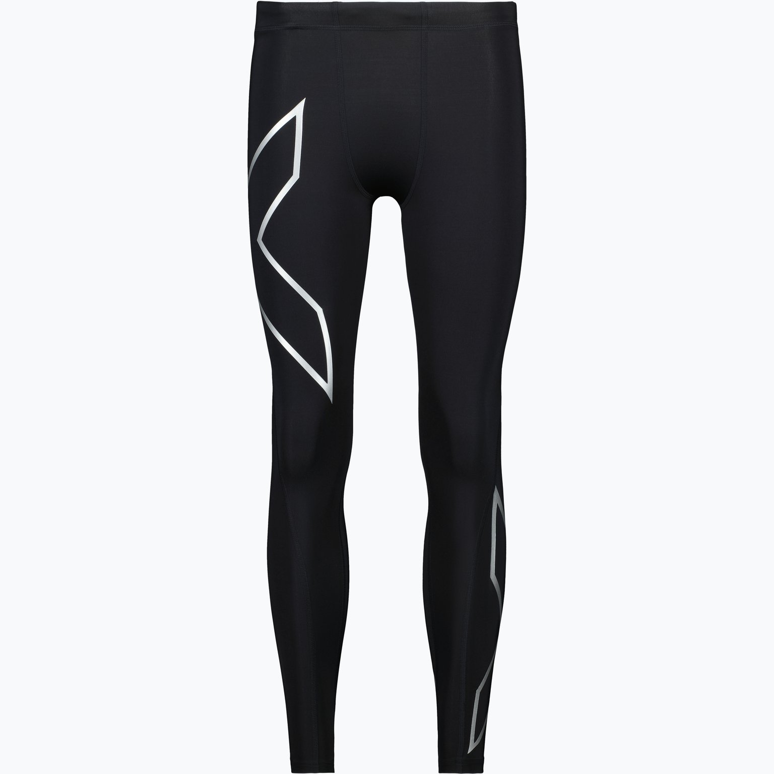 2XU Core Compression M löpartights Svart