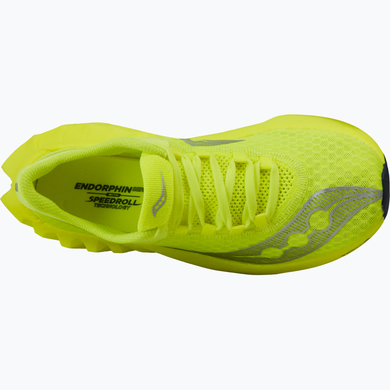 Saucony Endorphin Pro 4 W löparskor Grön