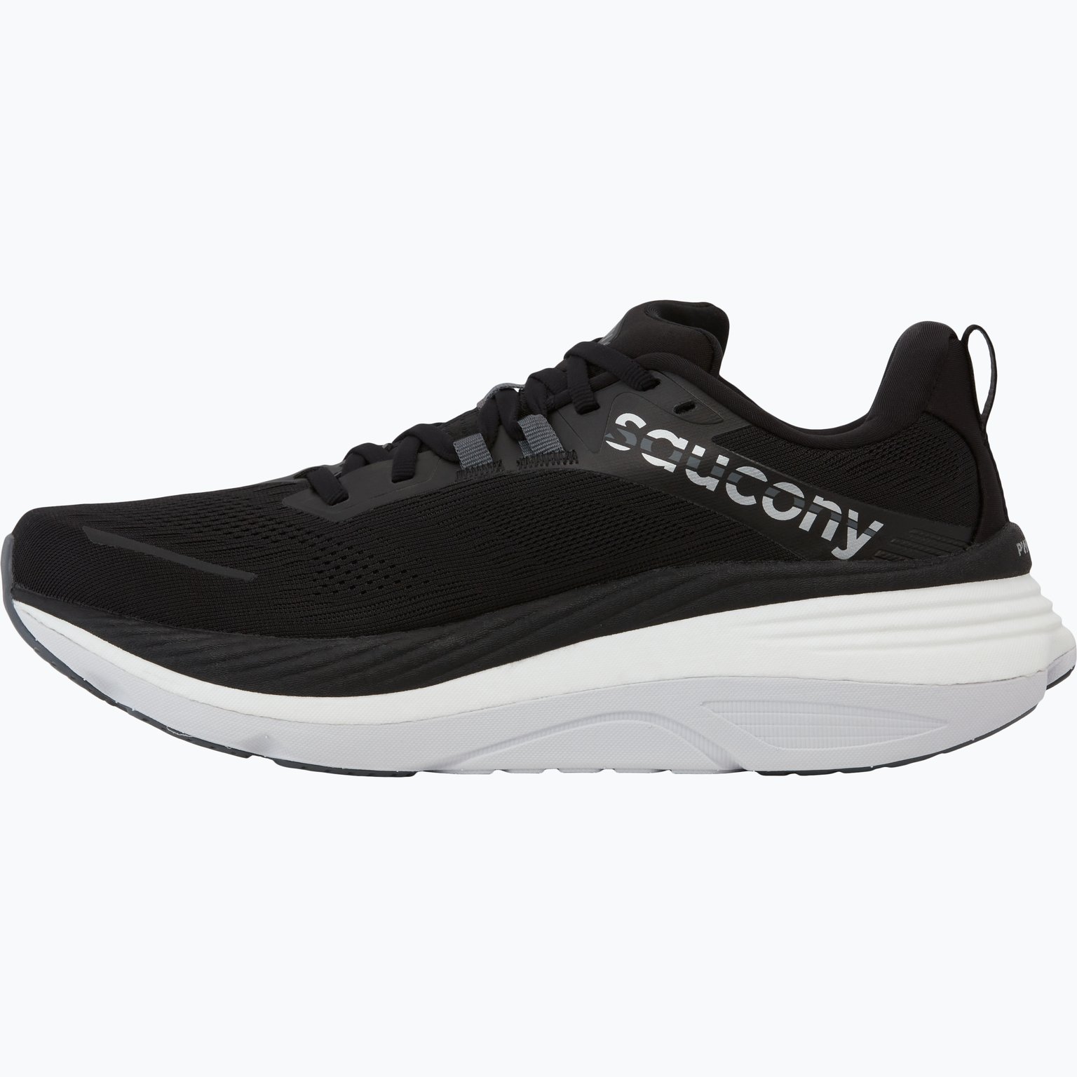 Saucony Hurricane 24 M löparskor Svart