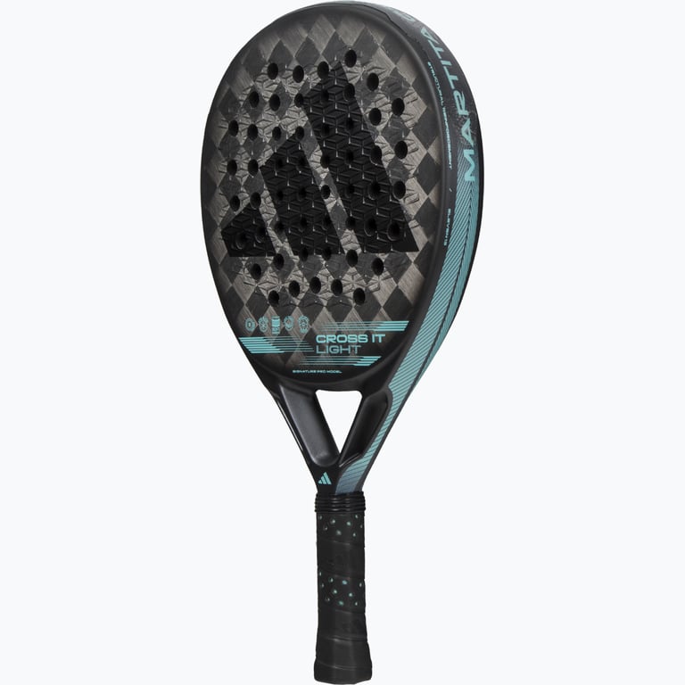 adidas Cross It Light 24 padelracket Svart