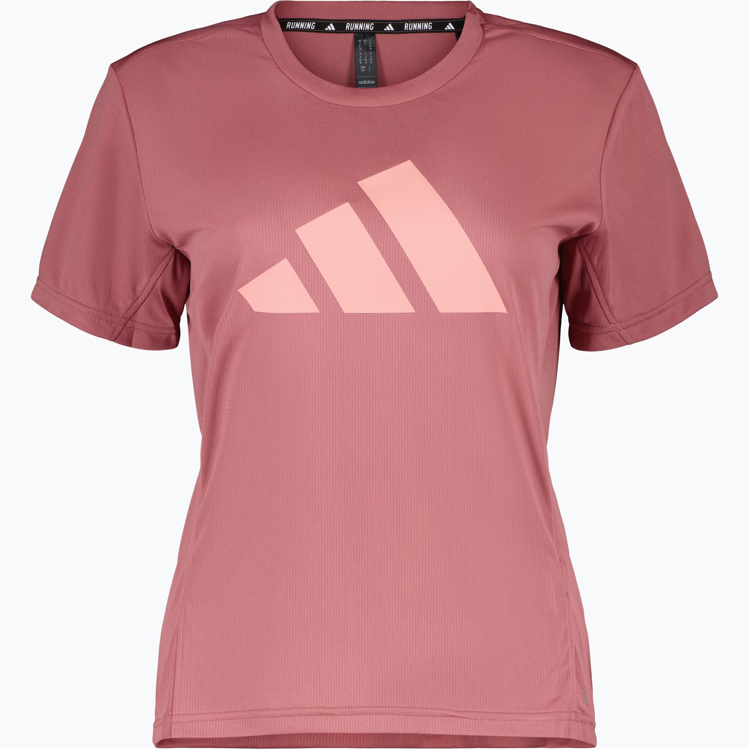 adidas Run It W träningst-shirt Rosa