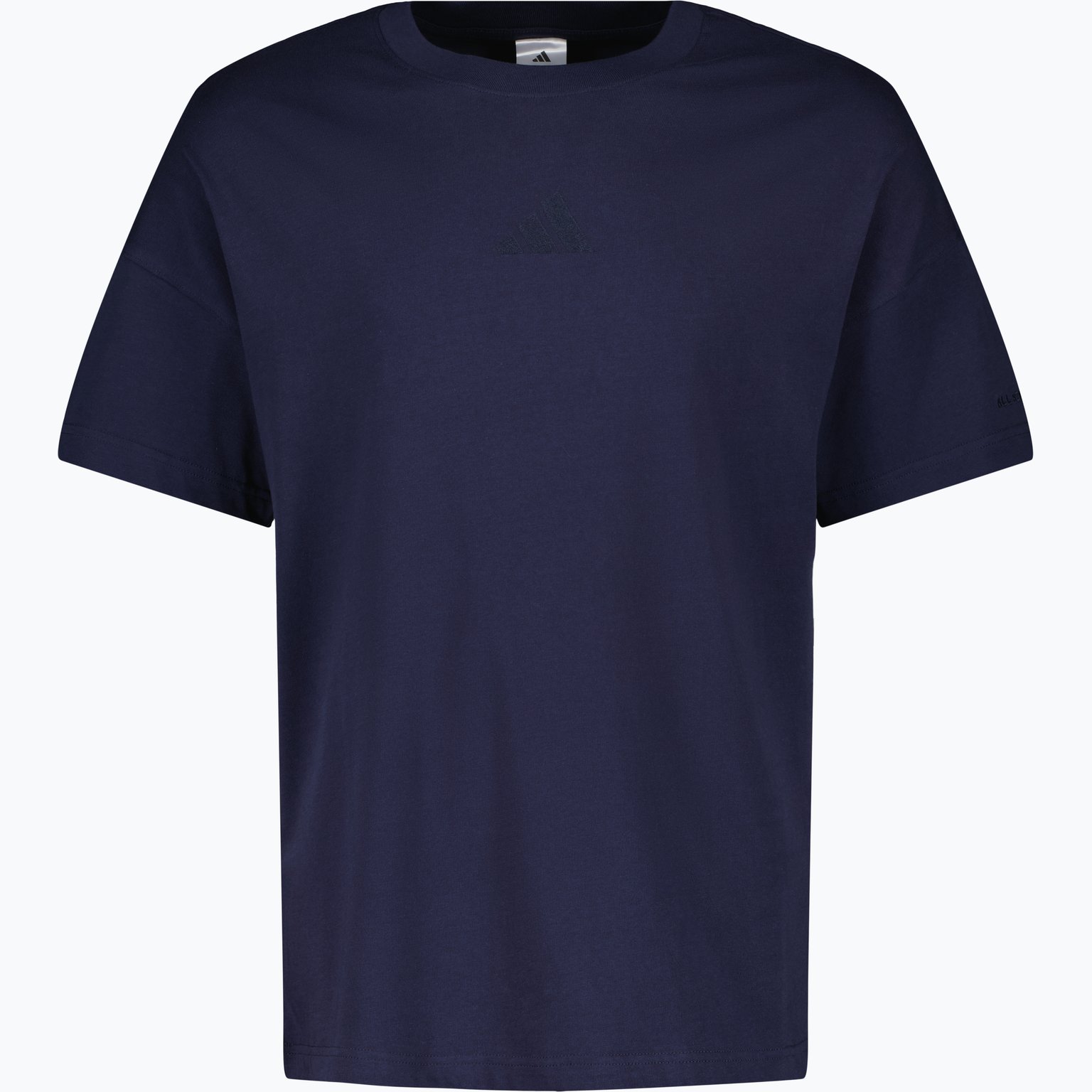 adidas All SZN M t-shirt Blå