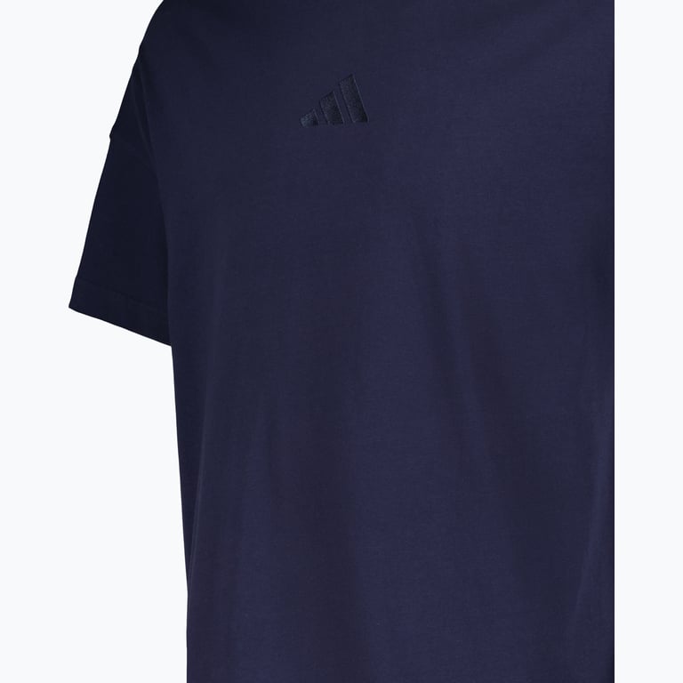 adidas All SZN M t-shirt Blå