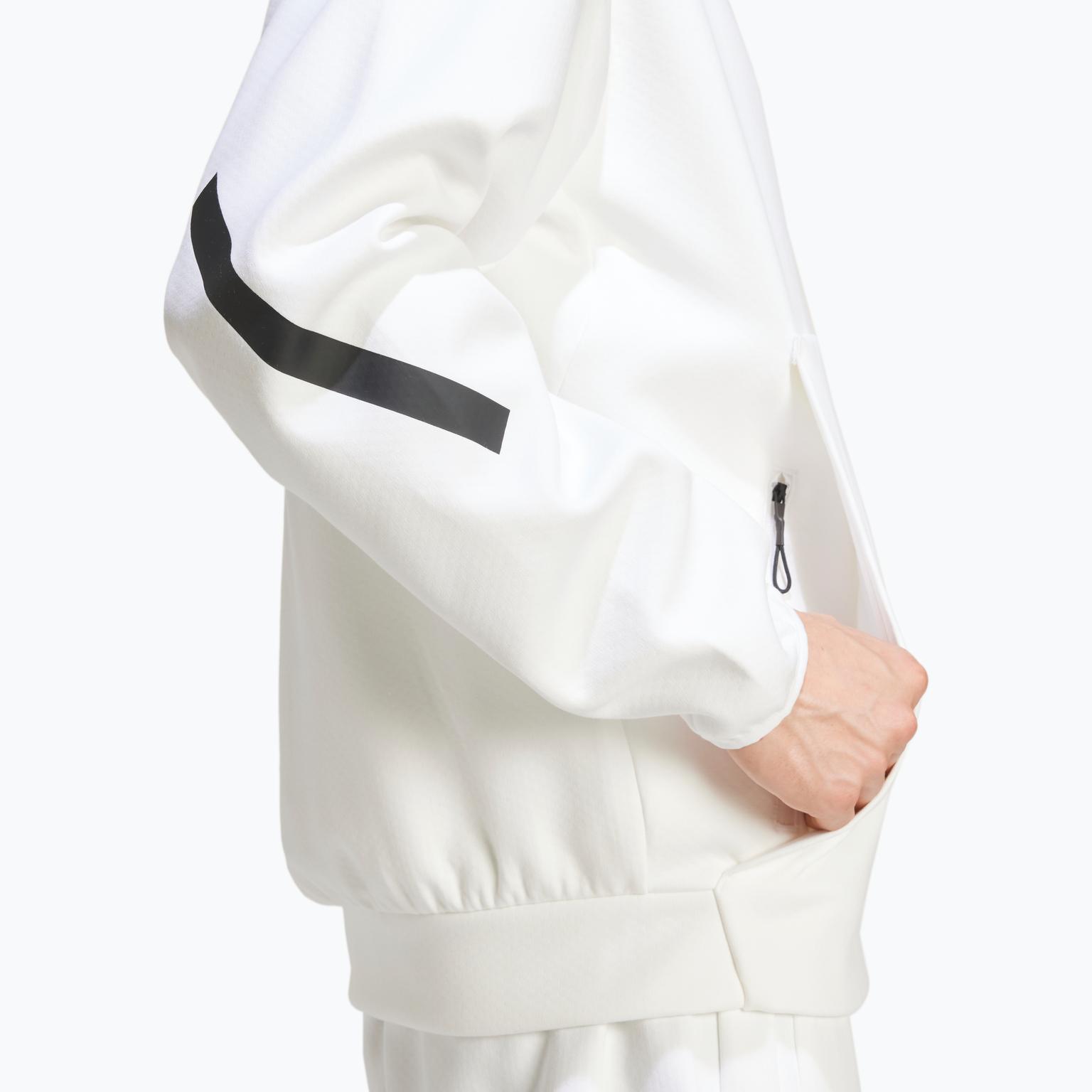 adidas Z.N.E. M huvtröja Vit