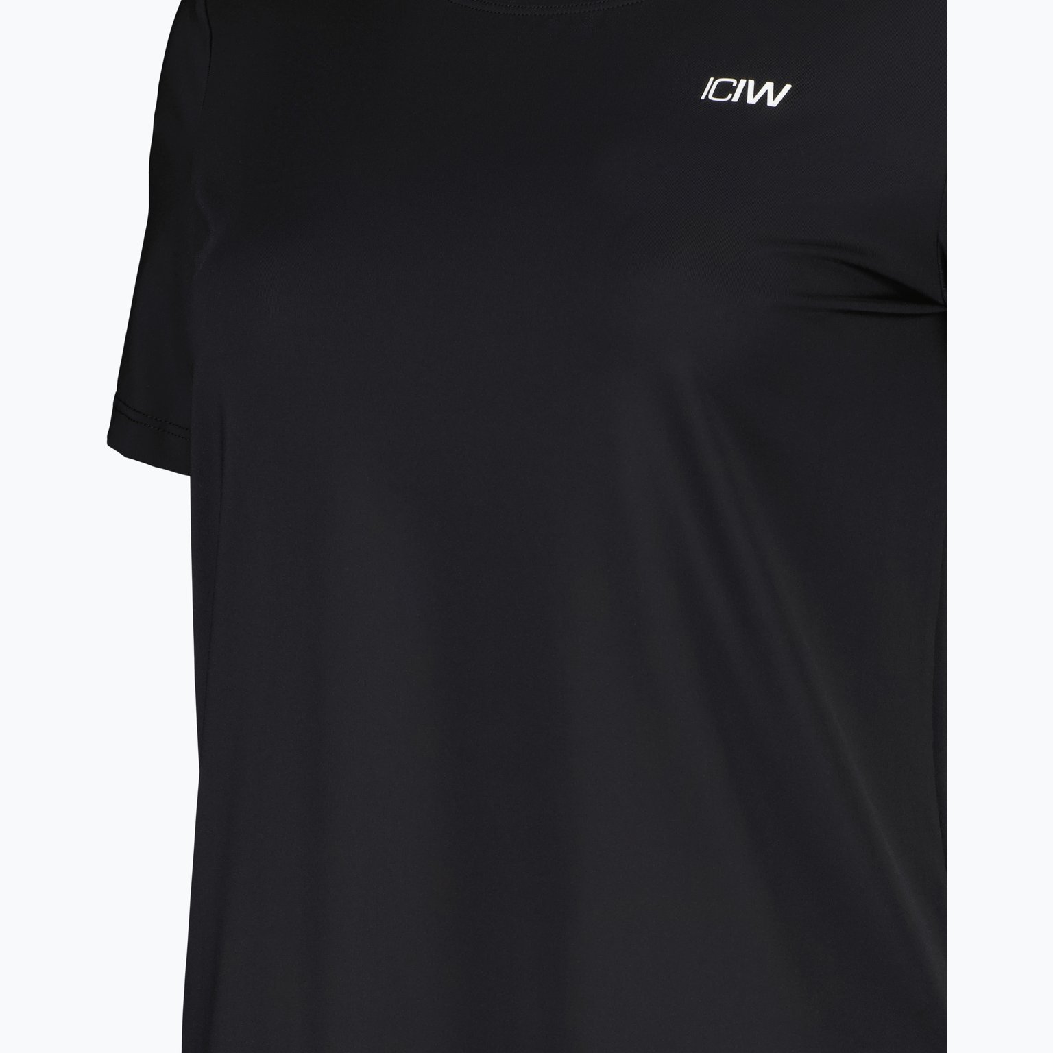 ICANIWILL Training W träningst-shirt Svart