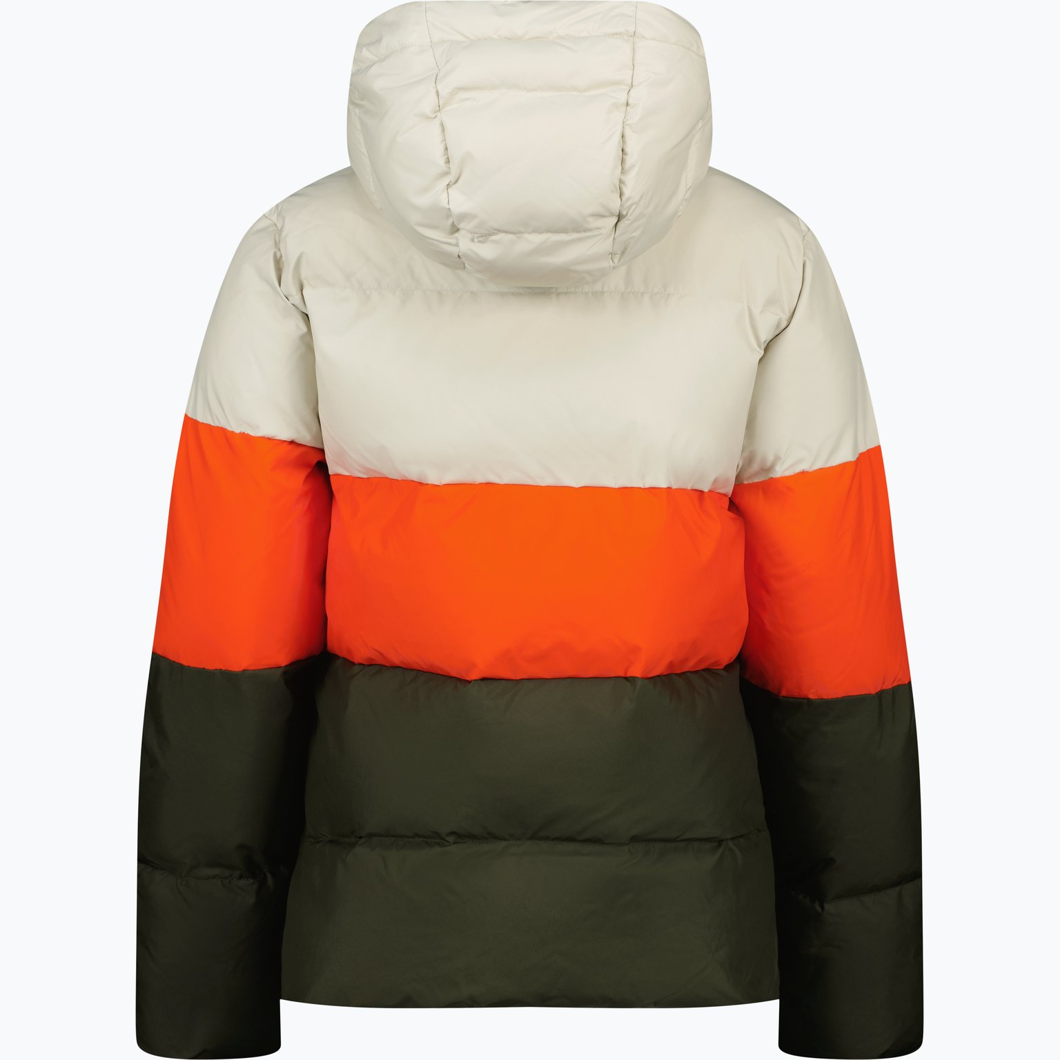 Puma Poly Hooded Puffer JR vinterjacka Flerfärgad