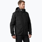 förhandsvisning ikon 1 för Helly Hansen Crew Hooded Midlayer M jacka Svart