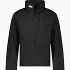 förhandsvisning ikon 7 för Helly Hansen Crew Hooded Midlayer M jacka Svart