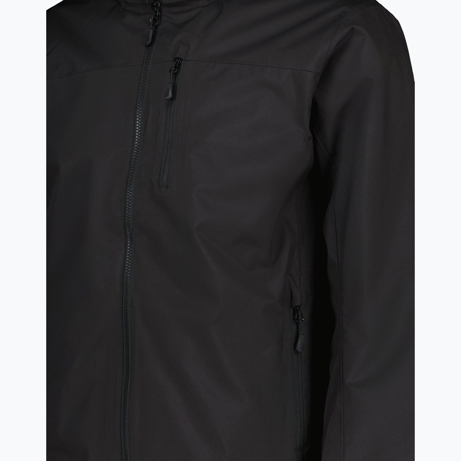 Helly Hansen Crew Hooded Midlayer M jacka Svart