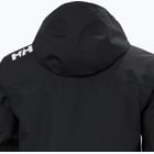 förhandsvisning ikon 10 för Helly Hansen Crew Hooded Midlayer M jacka Svart