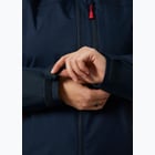 förhandsvisning ikon 3 för Helly Hansen Crew Hooded Midlayer W jacka Blå