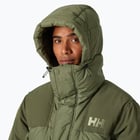 förhandsvisning ikon 6 för Helly Hansen Escape Down Parka M vinterjacka Grön