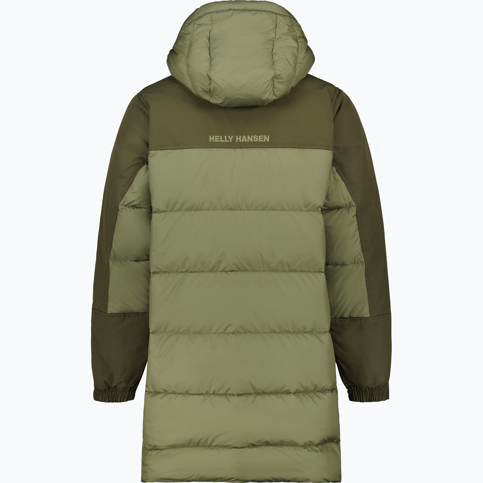 Helly Hansen Escape Down Parka M vinterjacka Grön