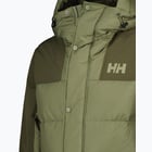 förhandsvisning ikon 9 för Helly Hansen Escape Down Parka M vinterjacka Grön