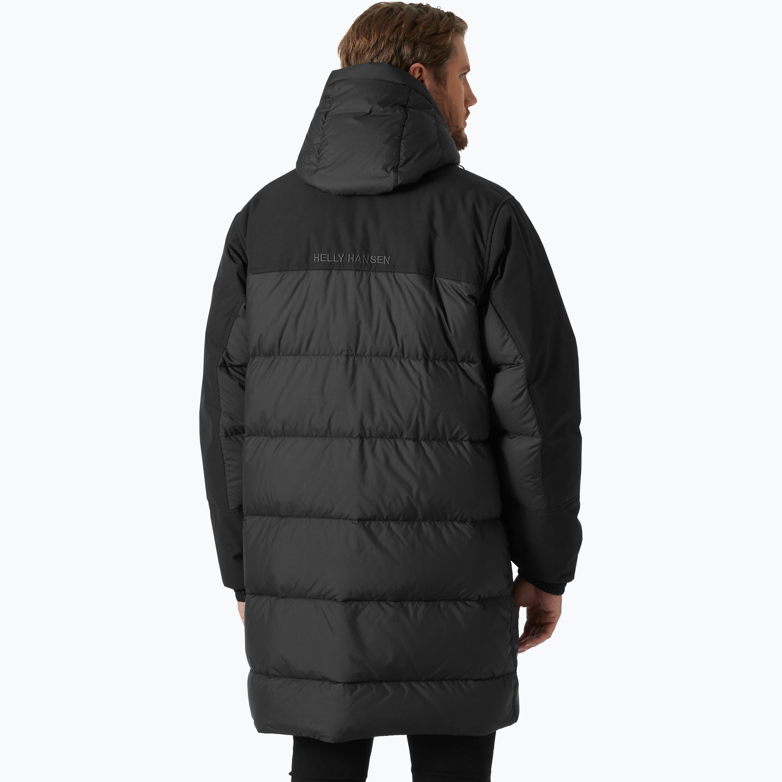 Helly Hansen Escape Down Parka M vinterjacka Svart