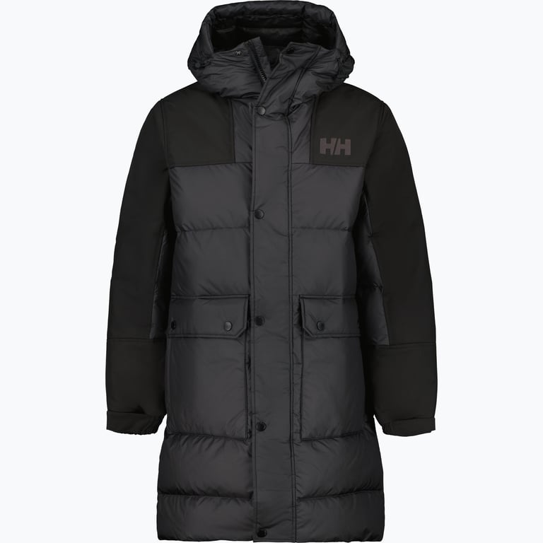 Helly Hansen Escape Down Parka M vinterjacka Svart