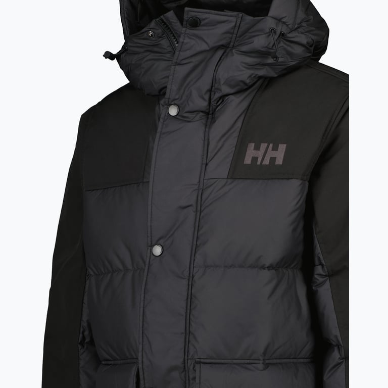 Helly Hansen Escape Down Parka M vinterjacka Svart