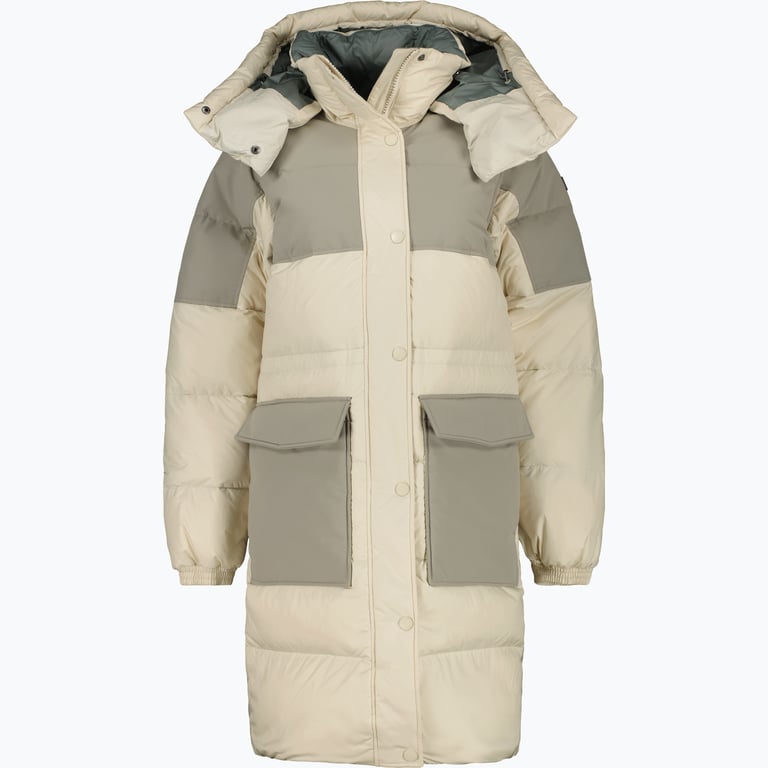 Helly Hansen Escape Down W vinterjacka Beige