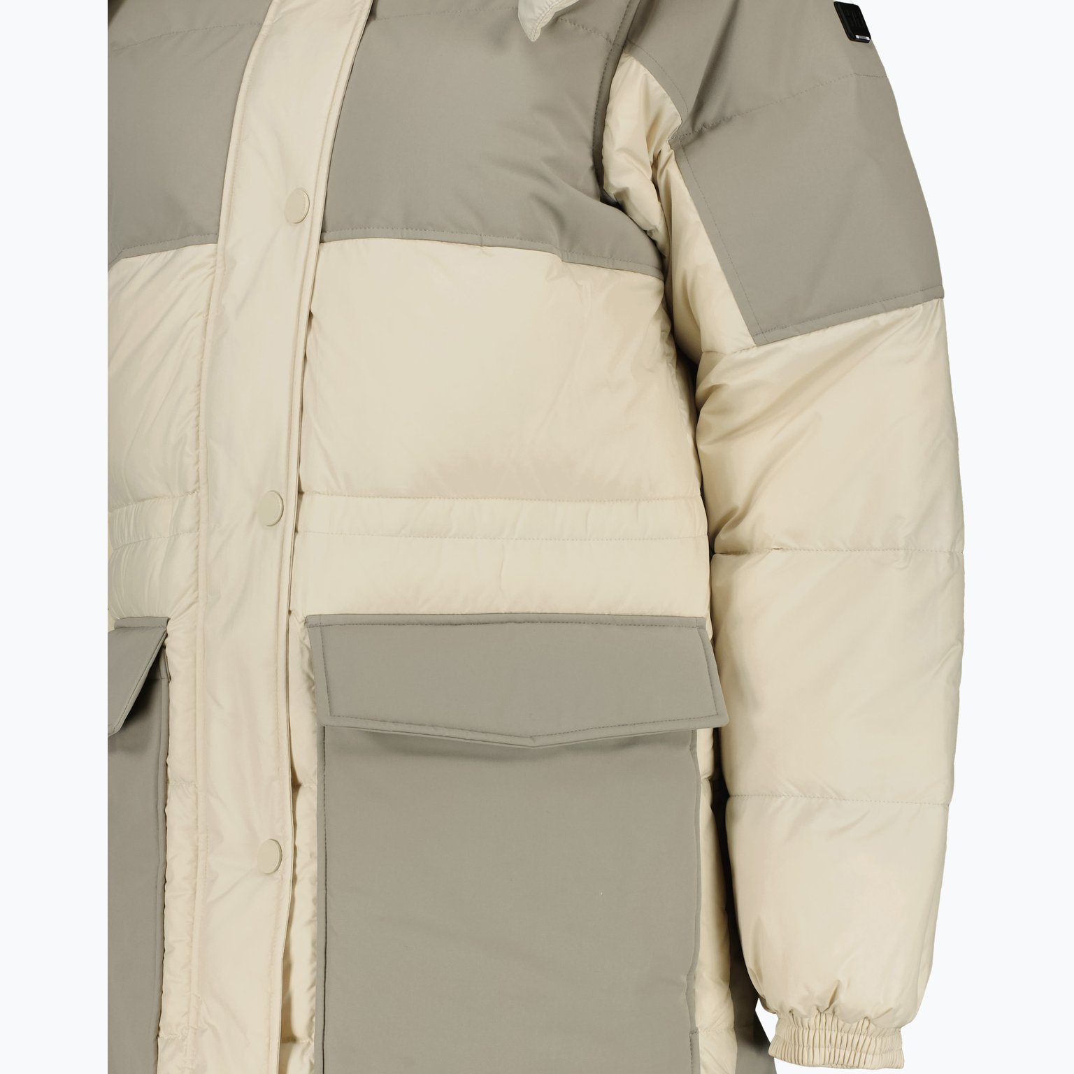 Helly Hansen Escape Down W vinterjacka Beige